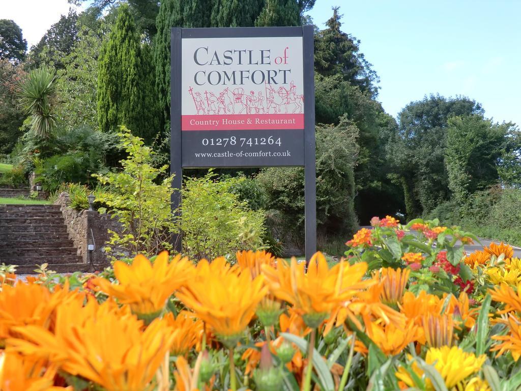 Castle Of Comfort Hotel Nether Stowey Εξωτερικό φωτογραφία